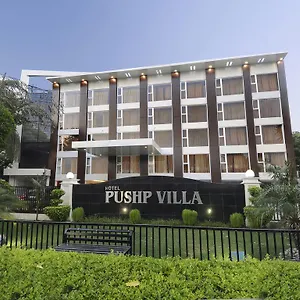 Hotel Pushp Agra Taj East Gate, Agra (Uttar Pradesh)
