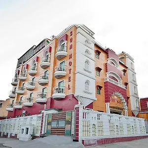 3* Hotel Sun - A Taj View Heritage