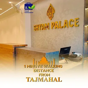 2* Hotel Shyam Palace India Agra
