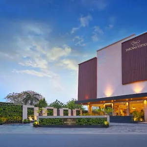 4* Hotel Royale Sarovar Portico Agra